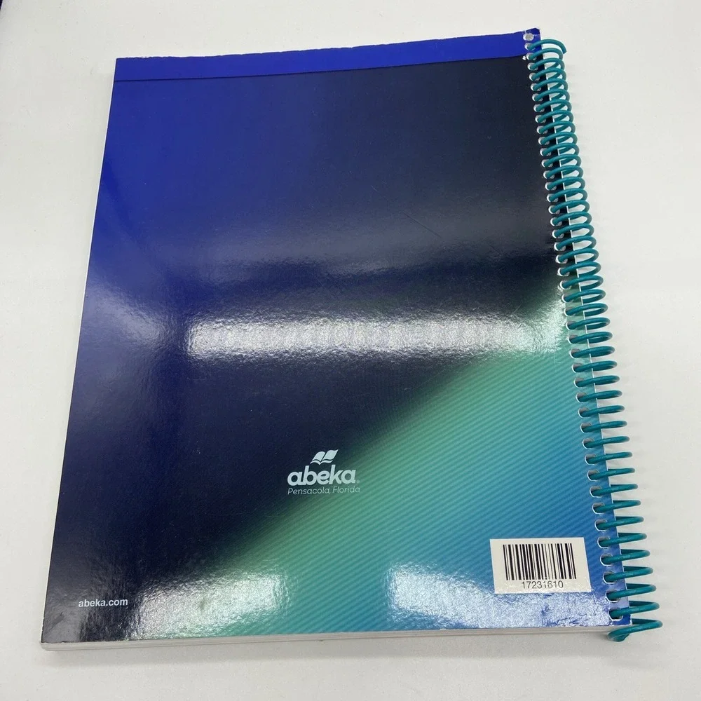 Abeka Keyboarding And Document Processing Solution Key & Teacher Quiz/Test Key